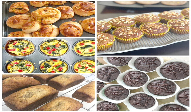 Gulf Weekly Healthy and hearty bakes